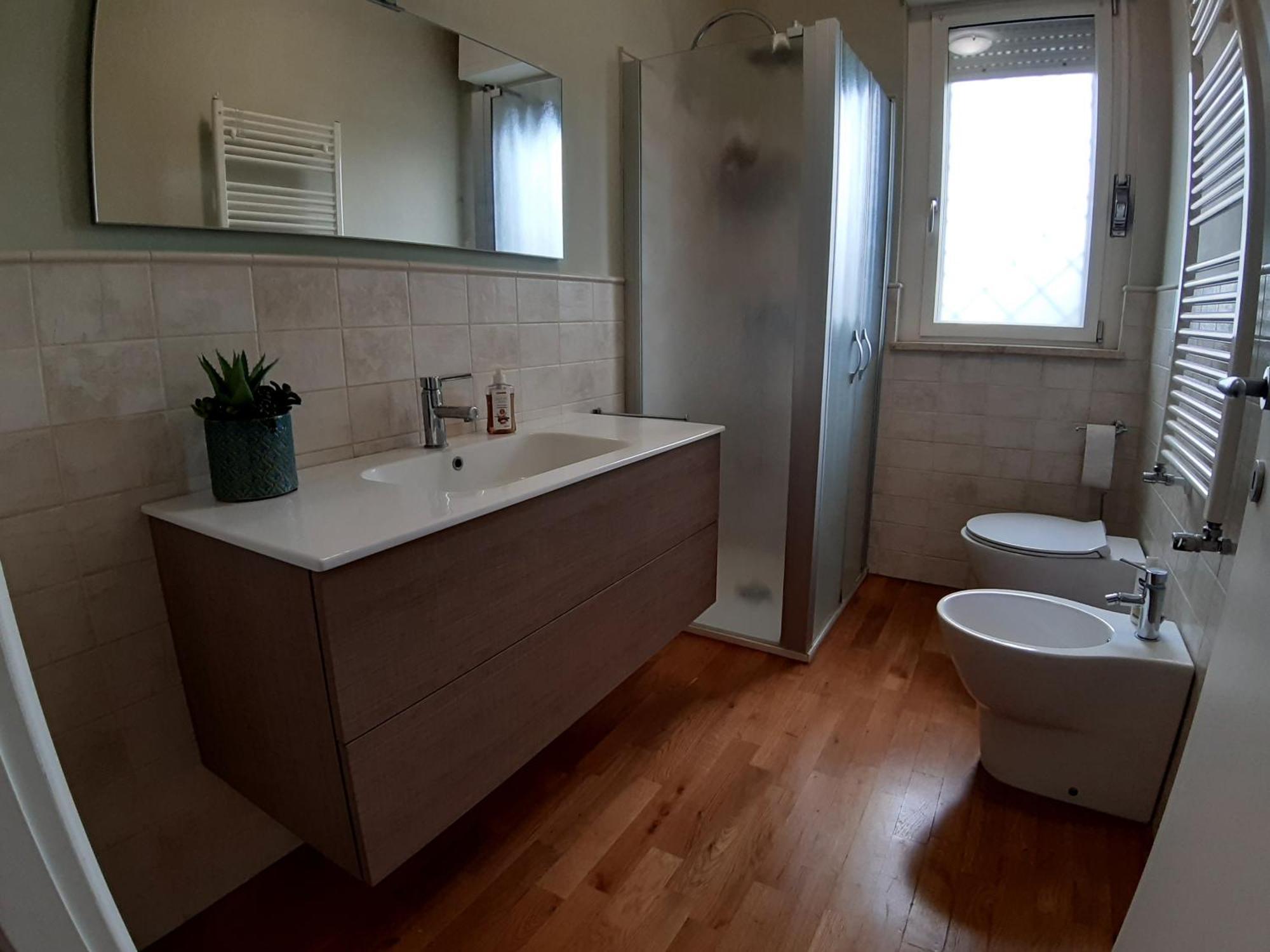 Apartamento Nettuno Sunrise Exterior foto