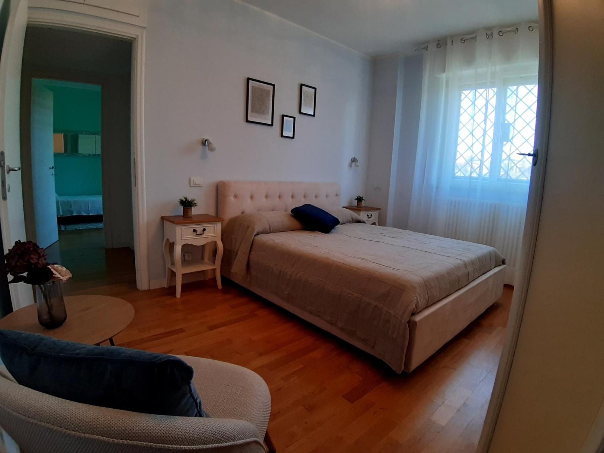 Apartamento Nettuno Sunrise Exterior foto